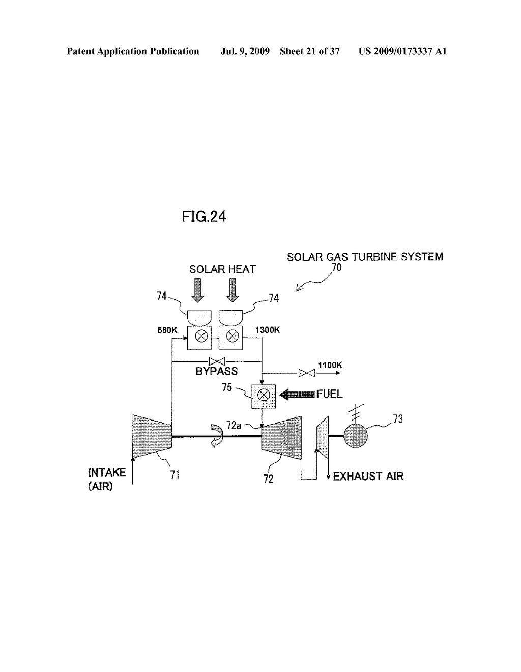 Solar Heat Collector, Sunlight Collecting Reflector, Sunlight Collecting System and Solar Energy Utilization System - diagram, schematic, and image 22