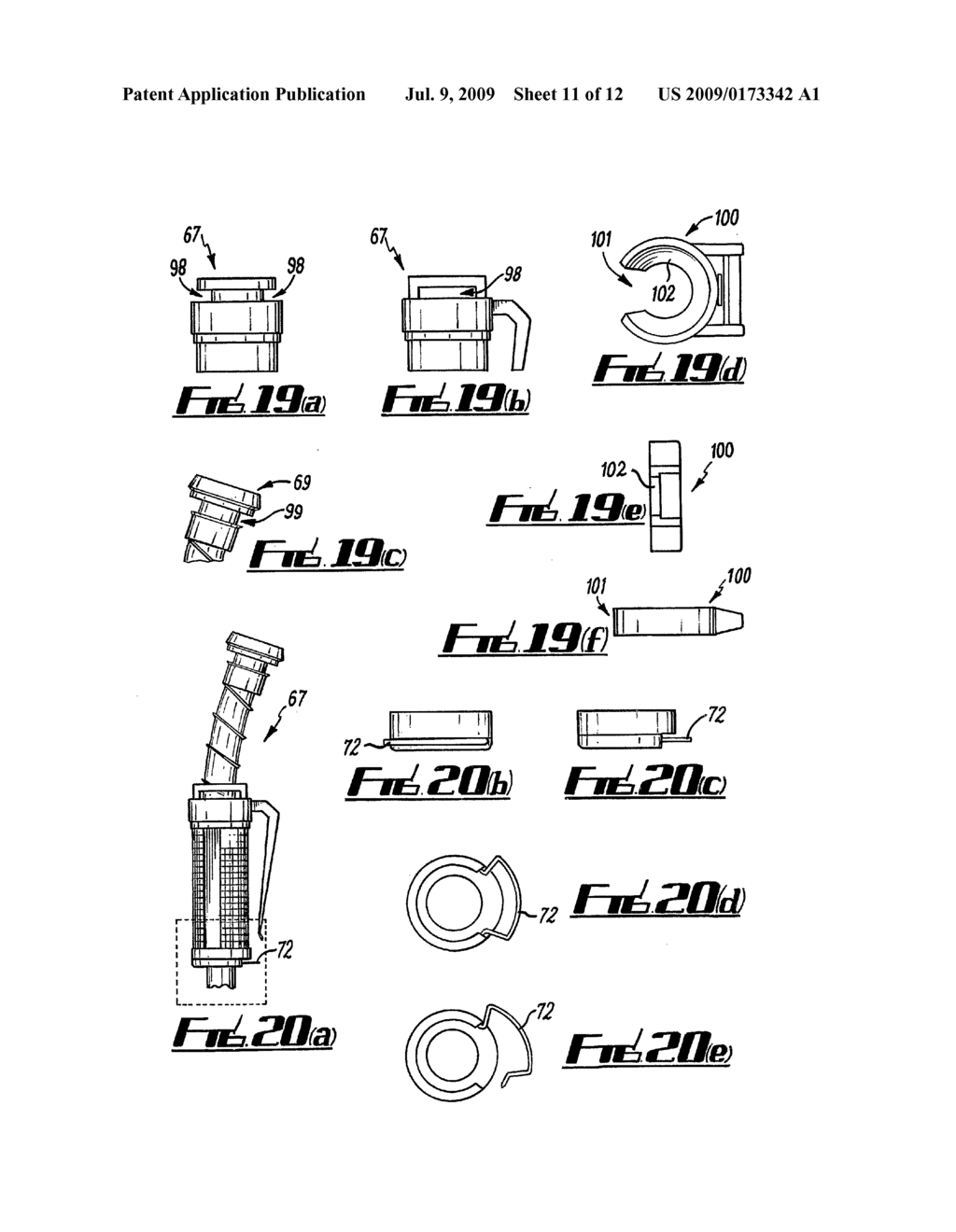 EMERGENCY BREATHING APPARATUS - diagram, schematic, and image 12