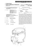 Nasal Respiratory Mask System and Connection/Disconnection Means Used Therein diagram and image