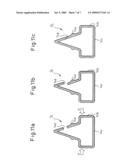 Nasal Respiratory Mask System and Connection/Disconnection Means Used Therein diagram and image