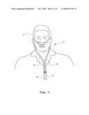 NASAL VENTILATION INTERFACE diagram and image