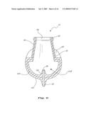 NASAL VENTILATION INTERFACE diagram and image