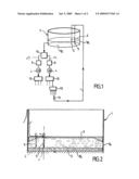 System for Cleaning an Oil Tank and Method of Cleaning an Oil Tank diagram and image