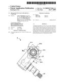 BREAKAWAY KNUCKLE FOR ARM OF A CAR WASH diagram and image