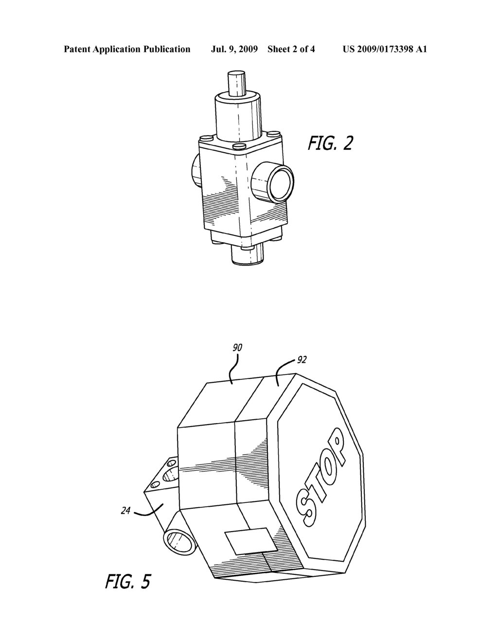 Fluid Sensing Shut-Off Devices with Timer and Methods of Operation - diagram, schematic, and image 03