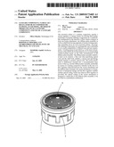 Sanitary component, namely jet regulator or jet former for flowing, fluid media, method of producing such a sanitary component and use of a sanitary component diagram and image