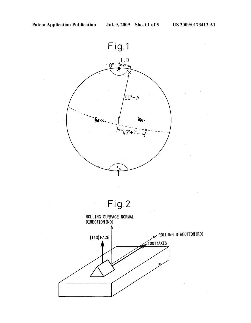 Grain-Oriented Electrical Steel Sheet Superior in Core Loss Characteristic - diagram, schematic, and image 02