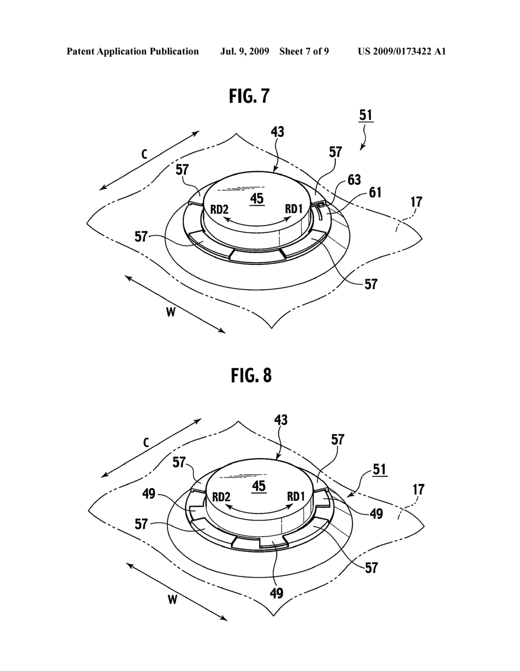 MOUNTING STRUCTURE OF ELECTRONIC DEVICE AND PNEUMATIC TIRE - diagram, schematic, and image 08