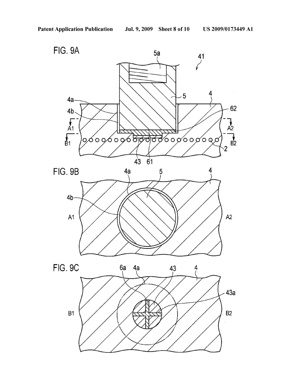 BONDING STRUCTURE AND SEMICONDUCTOR DEVICE MANUFACTURING APPARATUS - diagram, schematic, and image 09