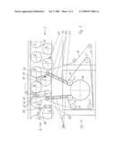 DRYER SECTION IN A PAPER MACHINE diagram and image