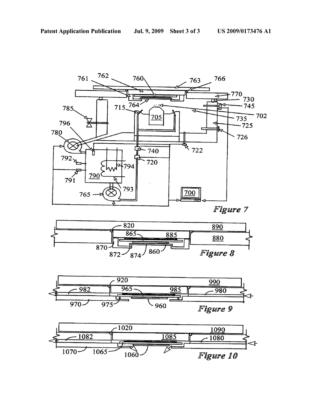 SPRAY COOLING THERMAL MANAGEMENT SYSTEM AND METHOD FOR SEMICONDUCTOR PROBING, DIAGNOSTICS, AND FAILURE ANALYSIS - diagram, schematic, and image 04