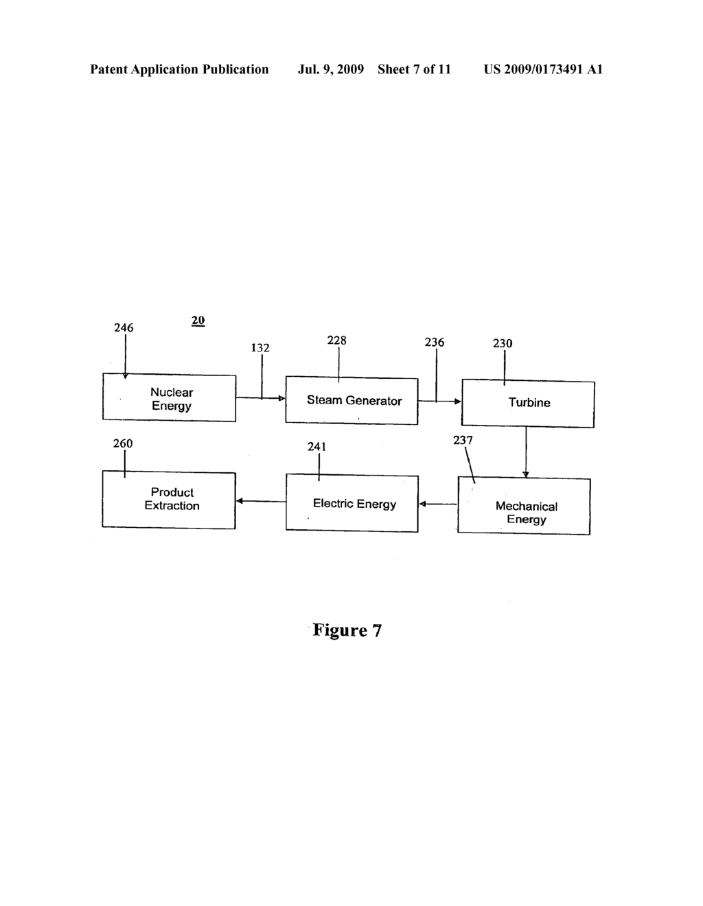 METHOD AND SYSTEM FOR EXTRACTION OF HYDROCARBONS FROM OIL SHALE AND LIMESTONE FORMATIONS - diagram, schematic, and image 08