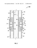 Screen coupler for modular screen packs diagram and image