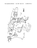 MULTISPEED POWER TOOL TRANSMISSION diagram and image