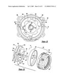 MULTISPEED POWER TOOL TRANSMISSION diagram and image