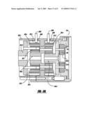 MULTISPEED POWER TOOL TRANSMISSION diagram and image