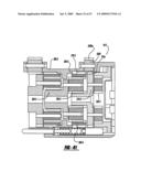 MULTISPEED POWER TOOL TRANSMISSION diagram and image