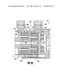 MULTISPEED POWER TOOL TRANSMISSION diagram and image