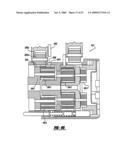 MULTISPEED POWER TOOL TRANSMISSION diagram and image