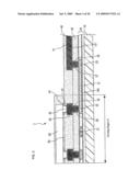 INTERPOSER AND METHOD FOR MANUFACTURING INTERPOSER diagram and image