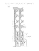 INTERPOSER AND METHOD FOR MANUFACTURING INTERPOSER diagram and image