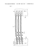 INTERPOSER AND METHOD FOR MANUFACTURING INTERPOSER diagram and image