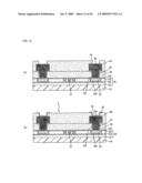 INTERPOSER AND METHOD FOR MANUFACTURING INTERPOSER diagram and image