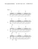 INTERPOSER AND METHOD FOR MANUFACTURING INTERPOSER diagram and image