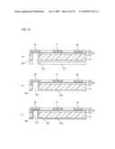 INTERPOSER AND METHOD FOR MANUFACTURING INTERPOSER diagram and image