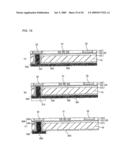 INTERPOSER AND METHOD FOR MANUFACTURING INTERPOSER diagram and image