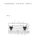 INTERPOSER AND METHOD FOR MANUFACTURING INTERPOSER diagram and image