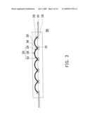 CIRCUIT STRUCTURE AND FABRICATION METHOD THEREOF diagram and image