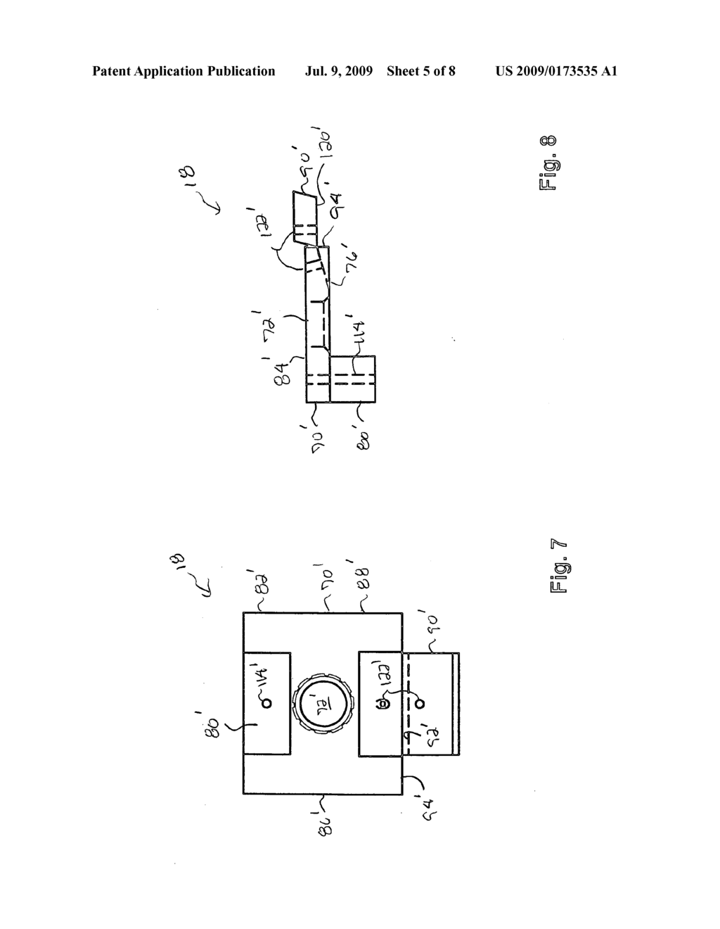 Cable conduit system - diagram, schematic, and image 06