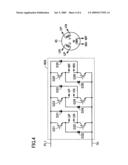 Motive Power Output Apparatus and Vehicle With the Same diagram and image