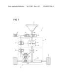 STEERING SYSTEM FOR VEHICLE diagram and image