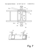 SECURITY AND STABILITY BRACKET FOR LADDERS diagram and image