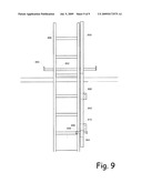 SECURITY AND STABILITY BRACKET FOR LADDERS diagram and image