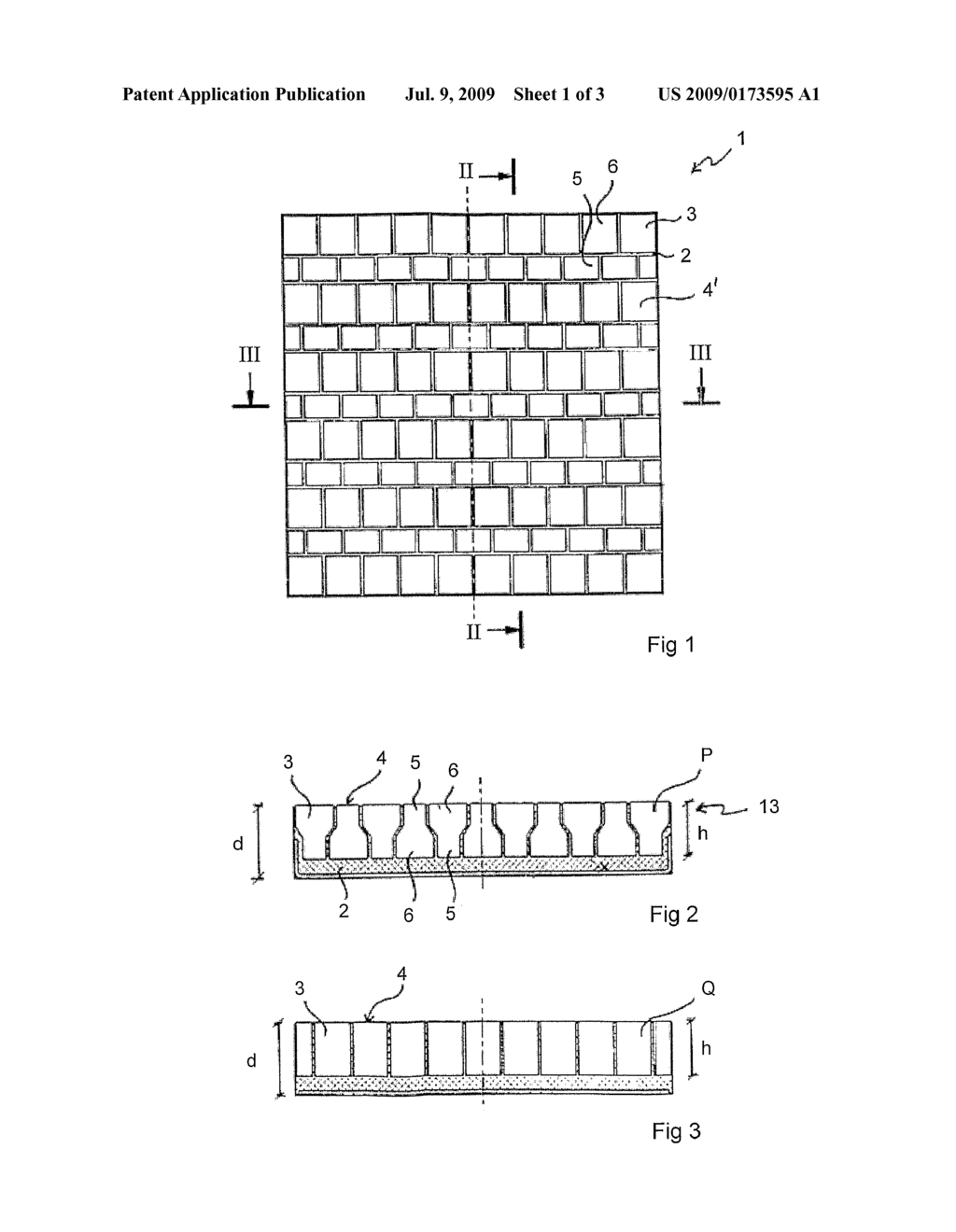 Wear-resistant lining - diagram, schematic, and image 02