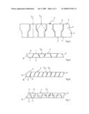 Wear-resistant lining diagram and image