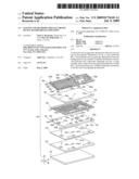 System and methods for electronic device keyboard illumination diagram and image