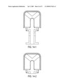 SET OF PARTS FOR POSITIONING ELECTRODES IN CELLS FOR THE ELECTRODEPOSITING OF METALS diagram and image