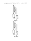 SET OF PARTS FOR POSITIONING ELECTRODES IN CELLS FOR THE ELECTRODEPOSITING OF METALS diagram and image