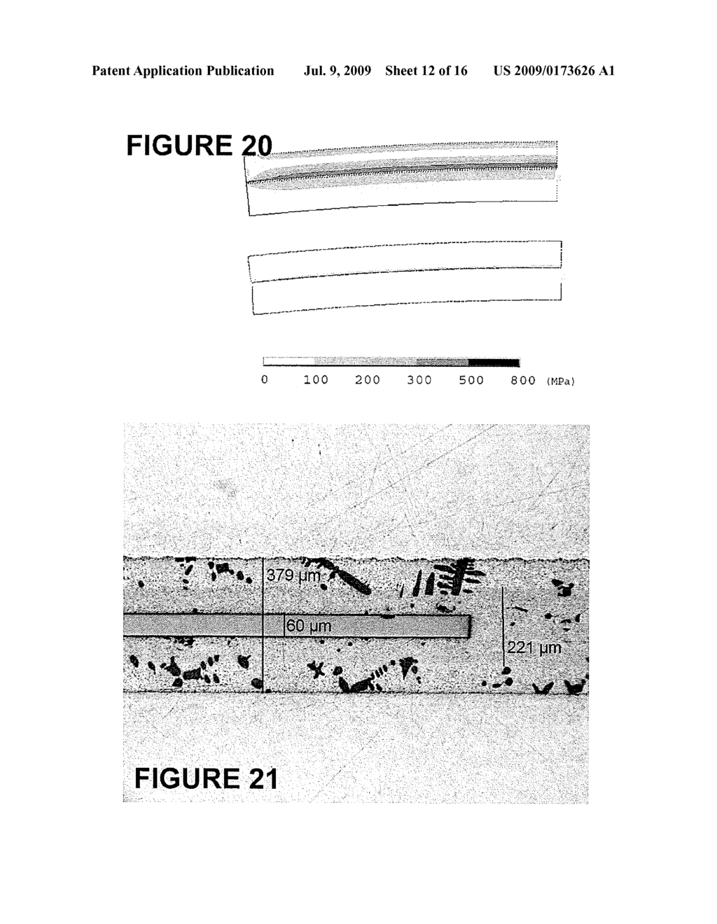 METHOD FOR FABRICATING TEMPERATURE SENSITIVE AND SPUTTER TARGET ASSEMBLIES USING REACTIVE MULTILAYER JOINING - diagram, schematic, and image 13