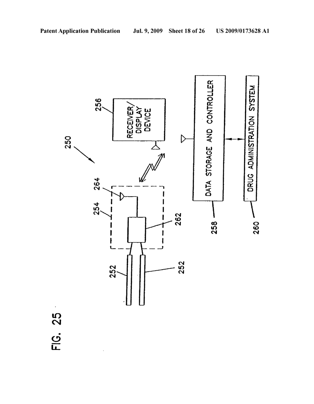 Analyte Monitoring Device and Methods of Use - diagram, schematic, and image 19