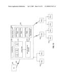 Apparatus and methods for reading an identification code from a mailpiece diagram and image