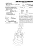 Water Filter Cartridge System Having a Combined Blending Valve System in the Candle and Adjusting Device in the Head diagram and image