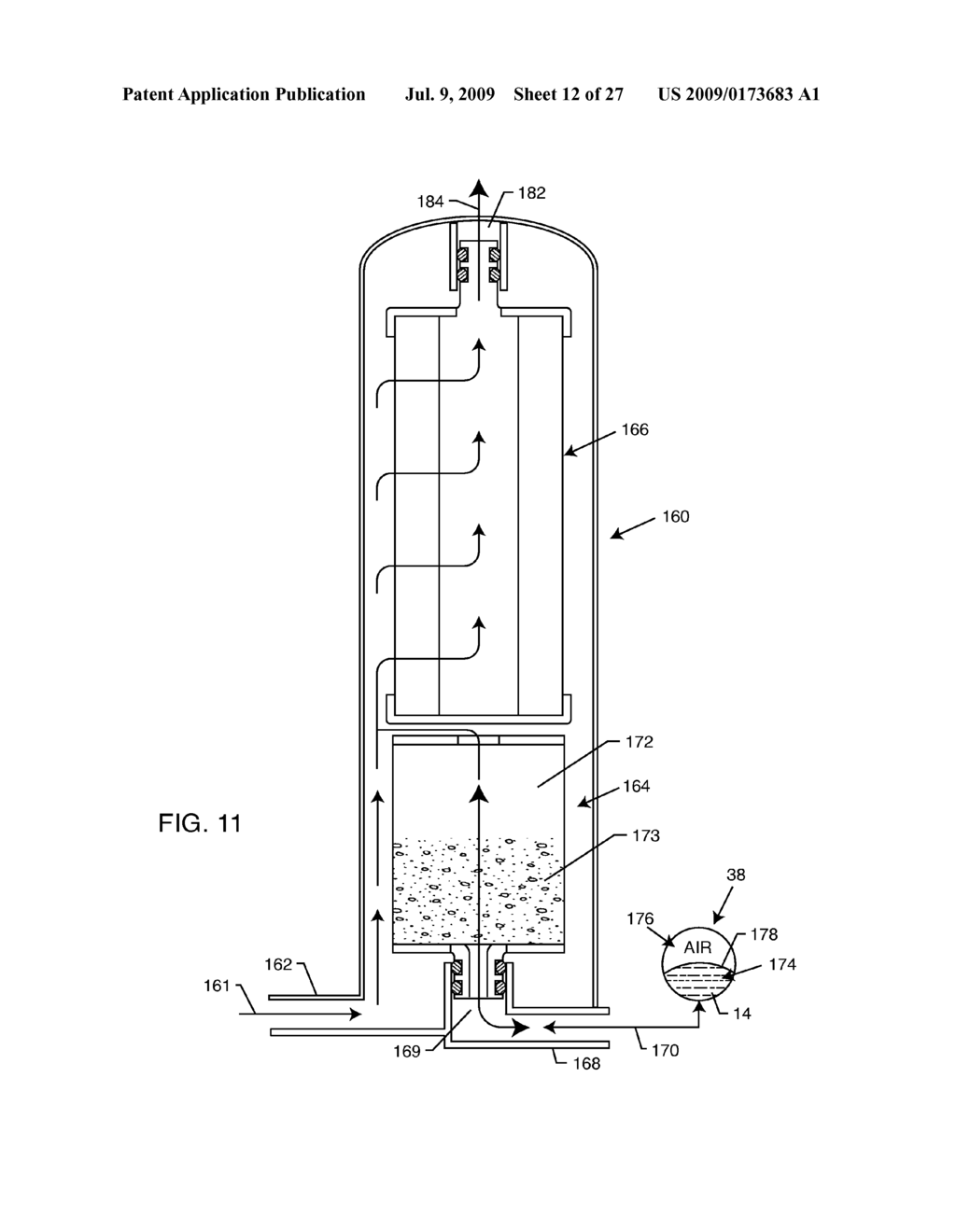 DRAINLESS REVERSE OSMOSIS WATER PURIFICATION SYSTEM - diagram, schematic, and image 13