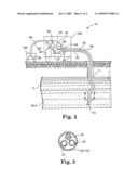 Apparatus and method for detecting and removing moisture and contaminants in a fuel storage tank diagram and image