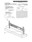 Variable Carrier for the Installation on Two Vertical Carrier Profiles of a Rack and Corresponding Installation Method diagram and image