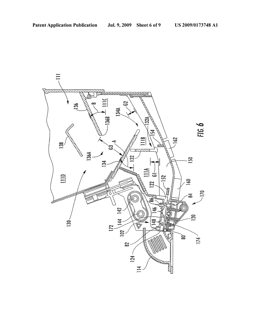 METHODS AND APPARATUS FOR DISPENSING SOLID ARTICLES - diagram, schematic, and image 07